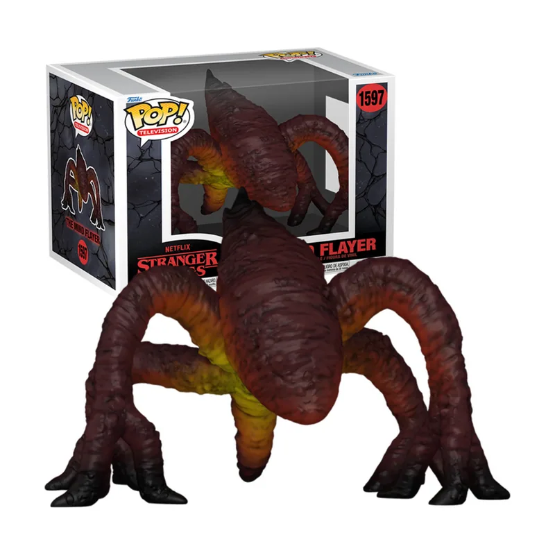 Funko Stranger Things POP Super The Mind Flayer Rift