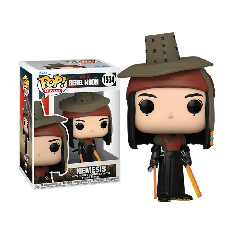 Funko Rebel Moon POP Nemesis