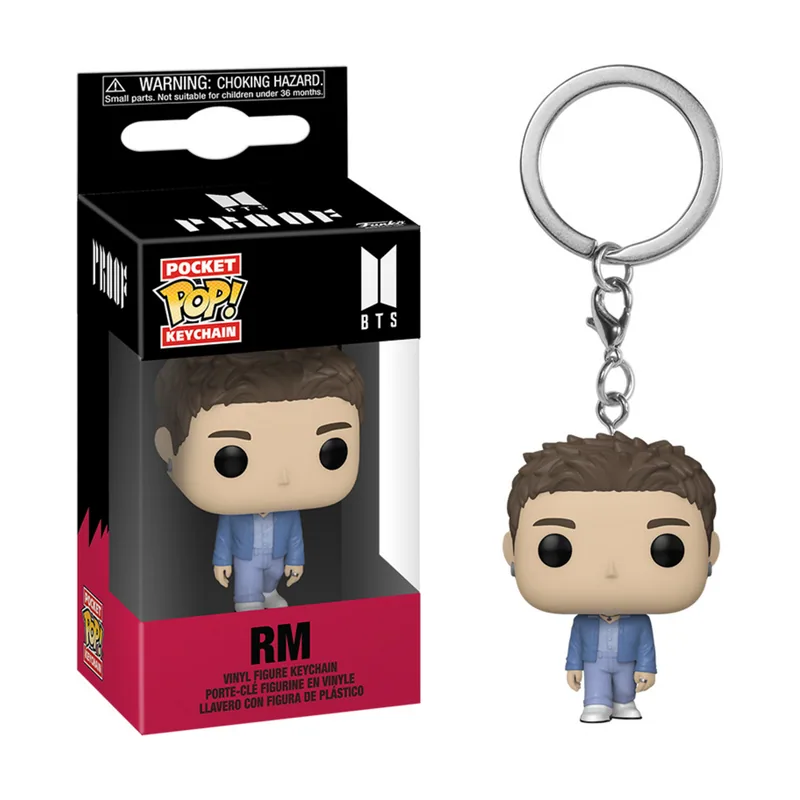 Funko BTS S4