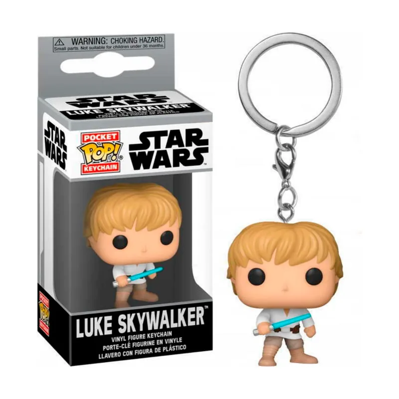 Funko Star Wars POP Keychain Luke Skywalker