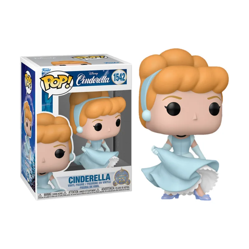 Funko Cenicienta POP Cinderella