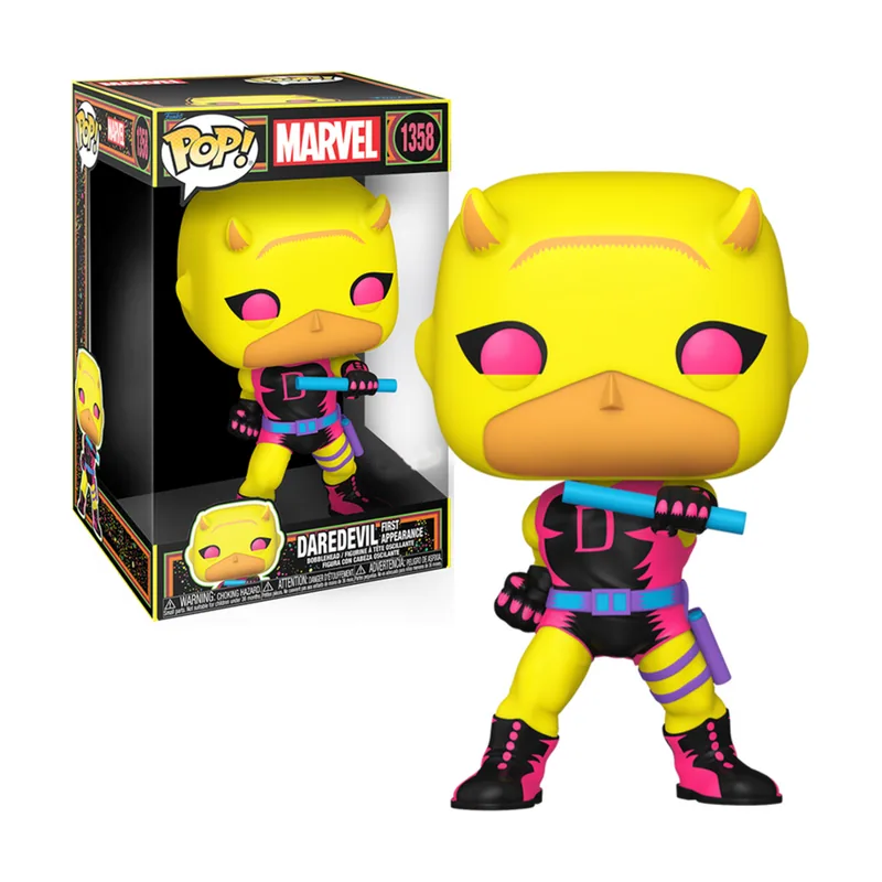 Funko Daredevil POP Jumbo