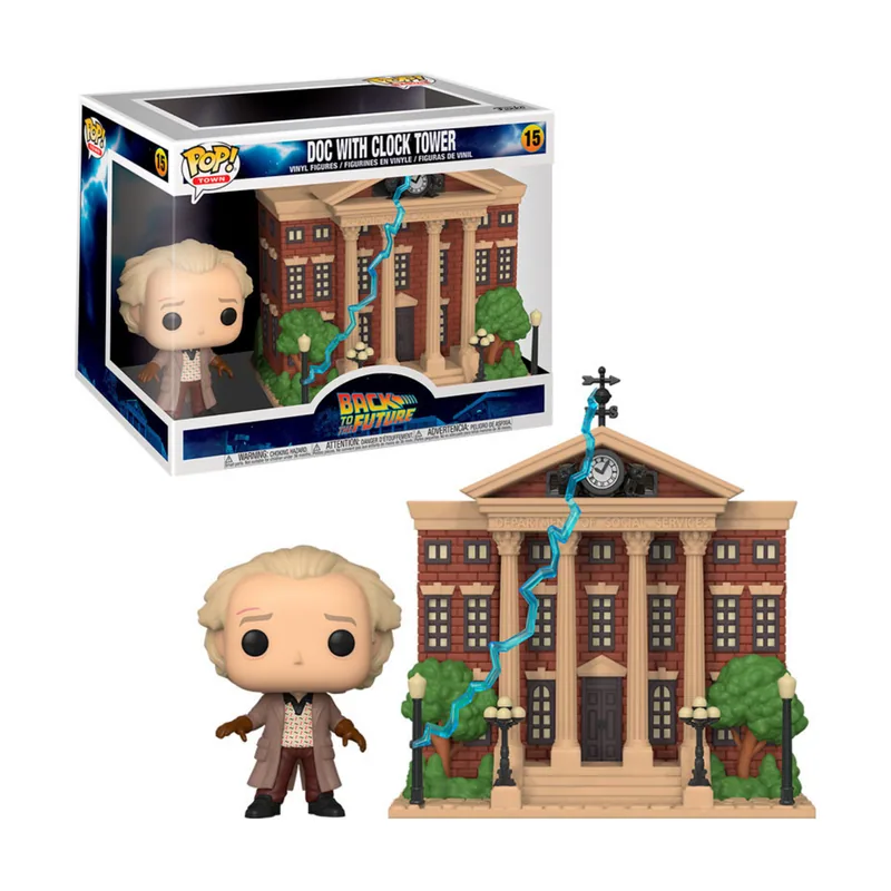Funko Regreso Al Futuro