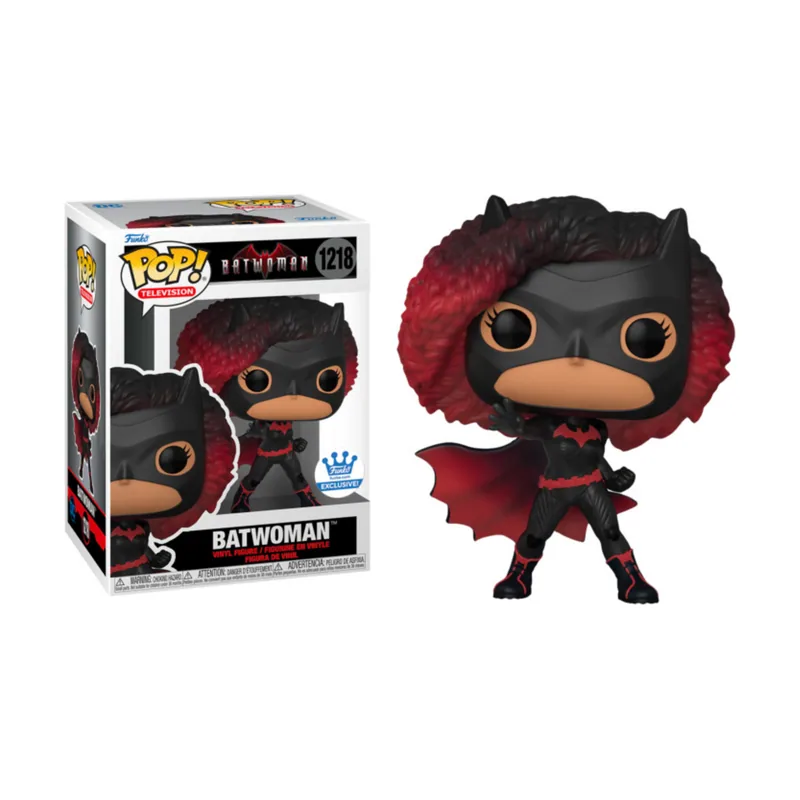 Funko Batwoman POP Batwoman **Edición Especial**