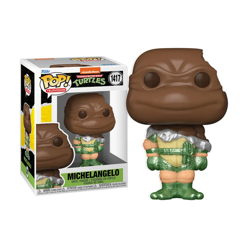 Funko Las Tortugas Ninja