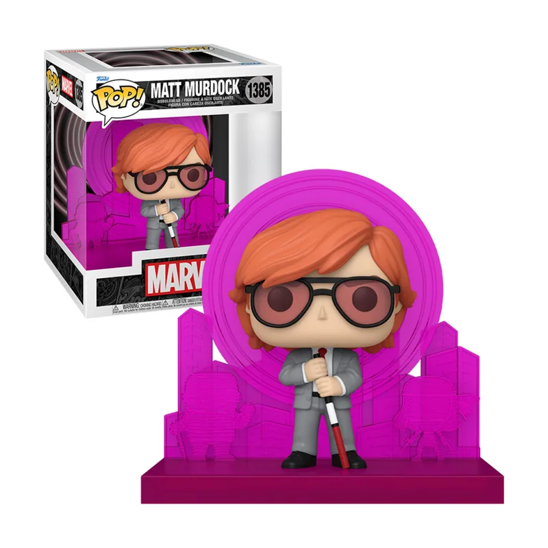Funko Daredevil 60 Aniversario
