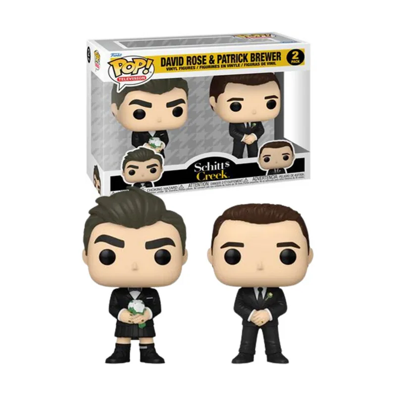 Funko Schitt's Creek S2