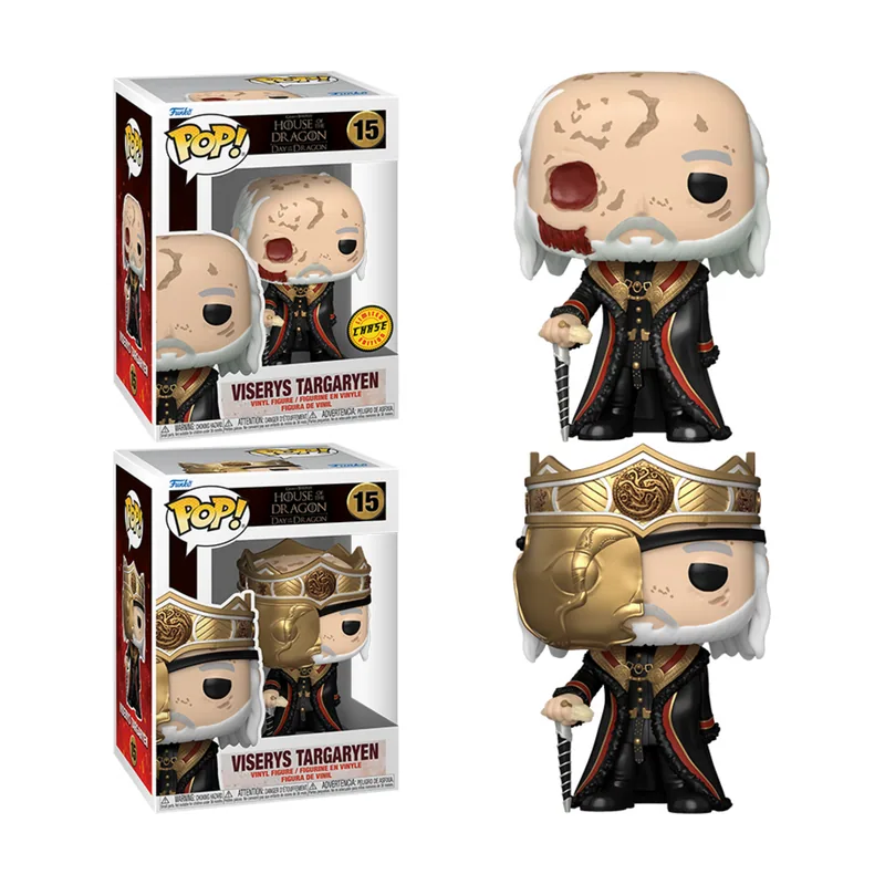 Funko La Casa Del Dragón S2