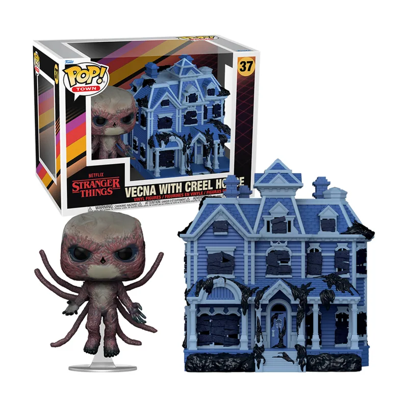 Funko Stranger Things S4