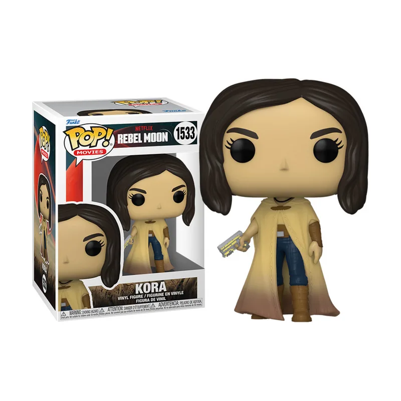 Funko Rebel Moon POP Kora