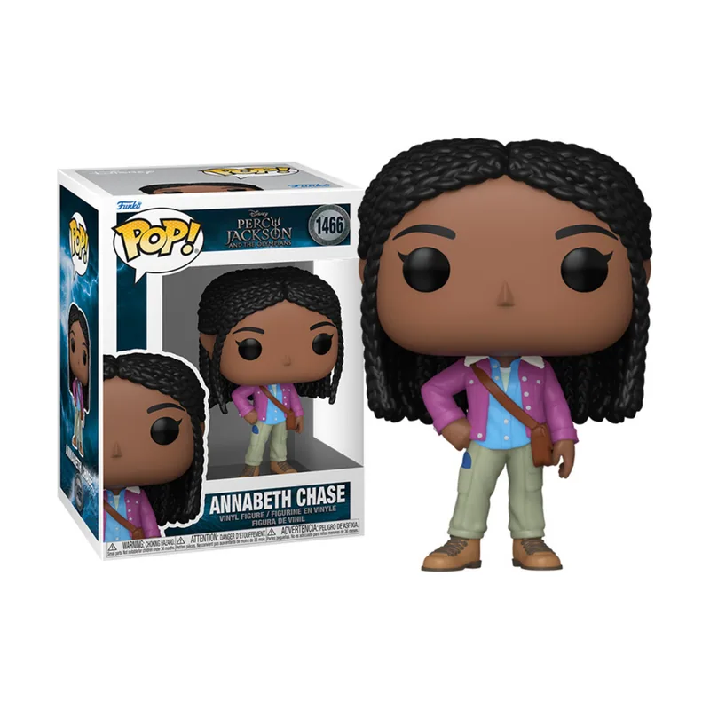 Funko Percy Jackson Y Los Dioses Del Olimpo