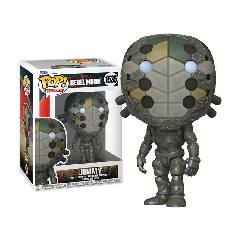 Funko Rebel Moon POP Jimmy