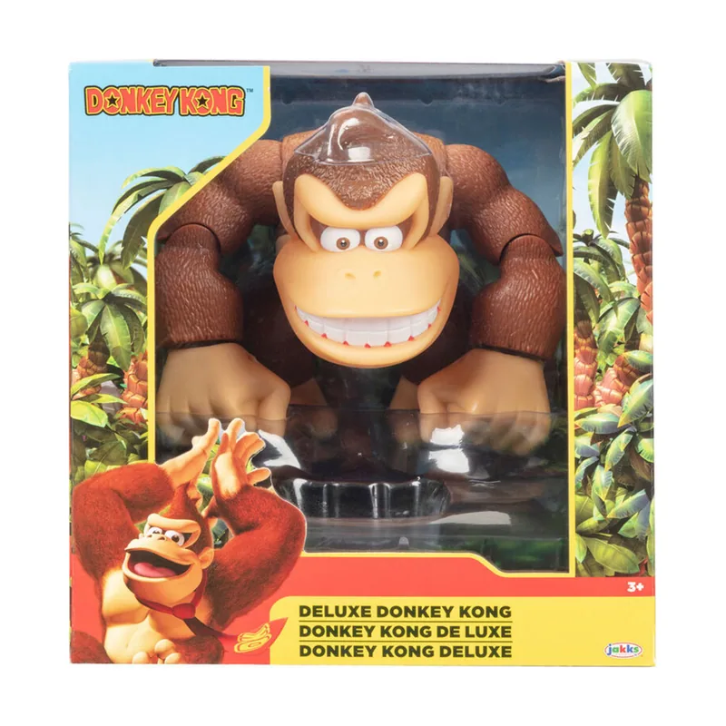 Jakks Pacific Figura Donkey Kong Super Mario Bros