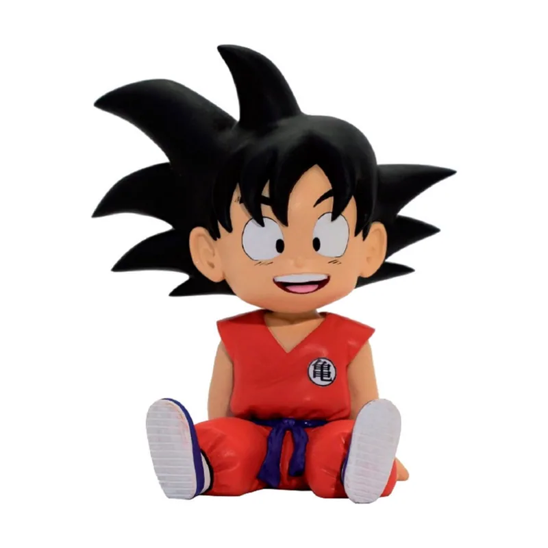 Plastoy Figura hucha Chibi Son Goku Dragon Ball 16cm