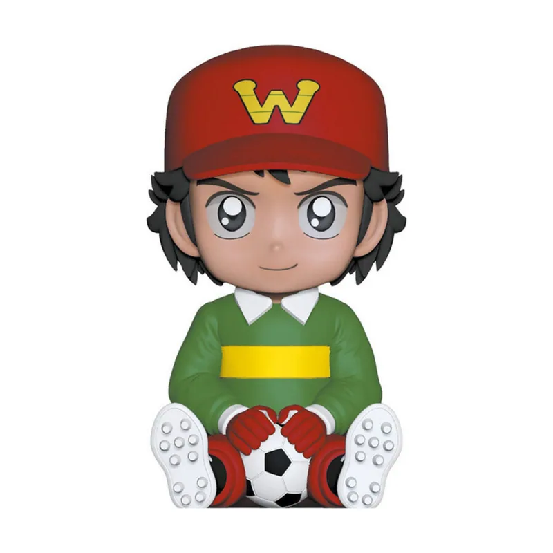 Plastoy Figura hucha Genzo Wakabayashi Captain Tsubasa 18cm
