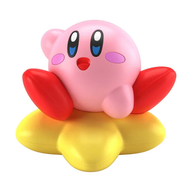 Bandai Figura Model Kit Kirby