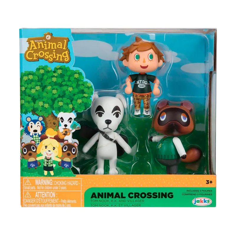 Jakks Pacific Blister 3