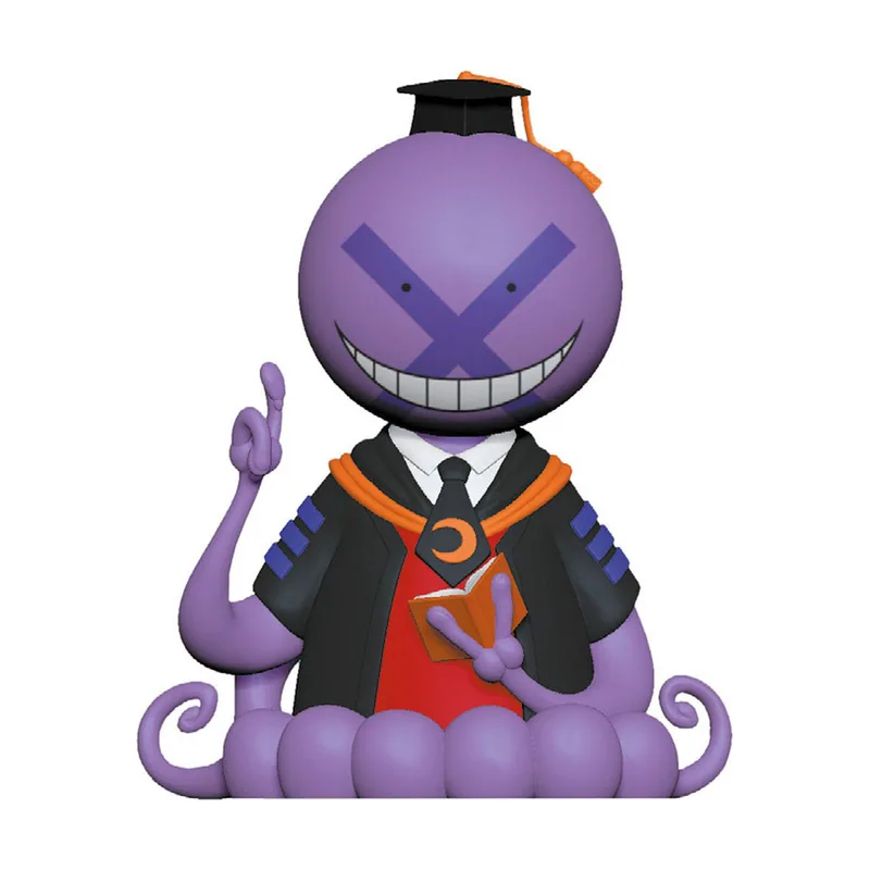 Plastoy Figura hucha Koro Sensei Purple Assasination Classroom 18cm