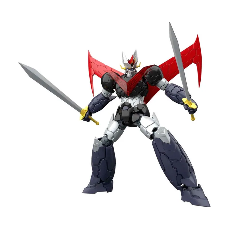 Bandai Figura Great Mazinger Z Model Kit Mazinger Z Infinity 18cm