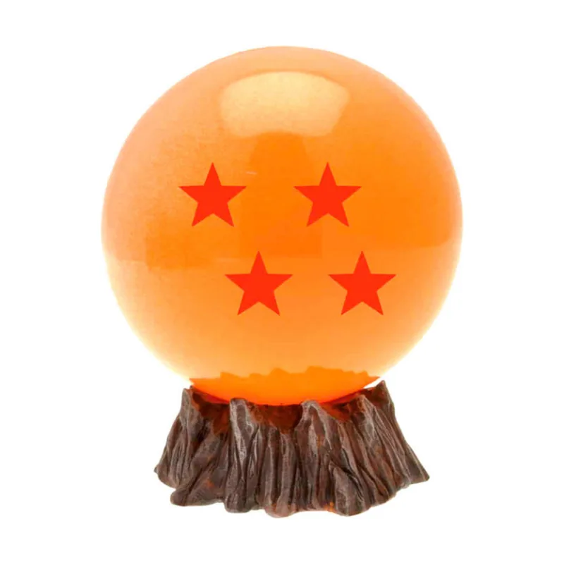 Plastoy Figura Bola Cristal Dragon Ball hucha