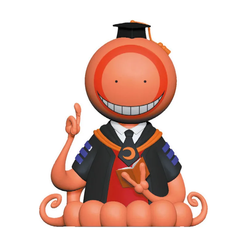Plastoy Figura hucha Koro Sensei Orange Assasination Classroom 18cm