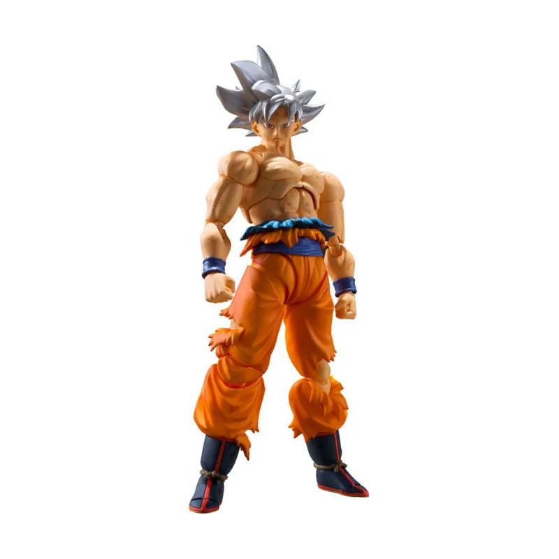 Tamashii Nations Figura S.H. Figuarts Son Goku Ultra Instinct Dragon Ball Super 14cm