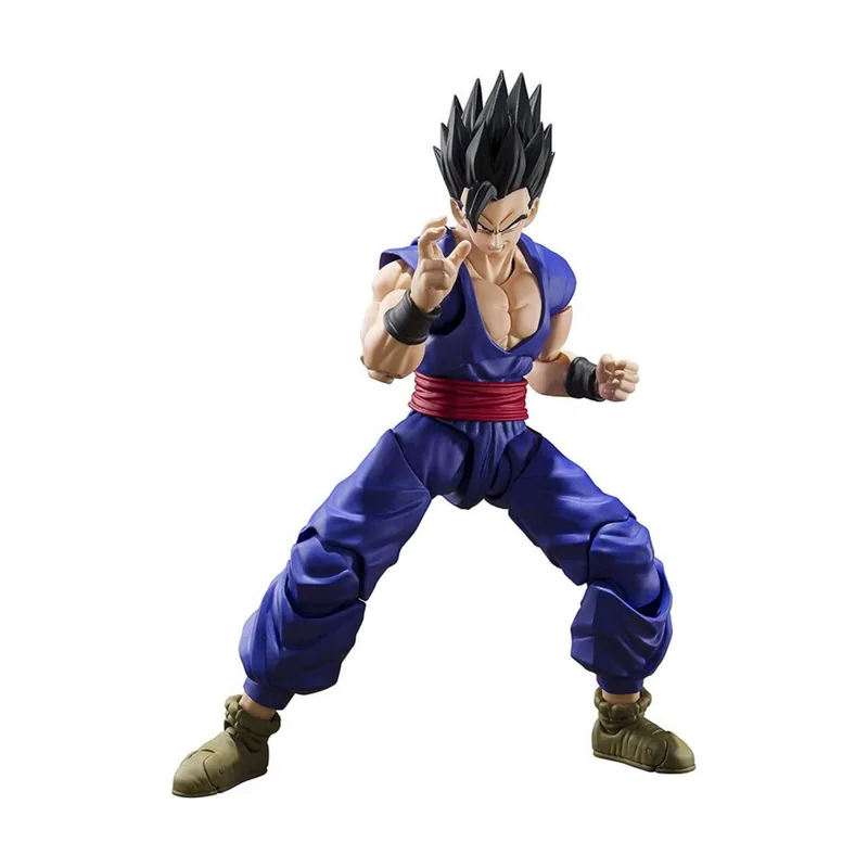 Tamashii Nations Figura SH Figuarts Son Gohan Super Hero Dragon Ball Super 14cm