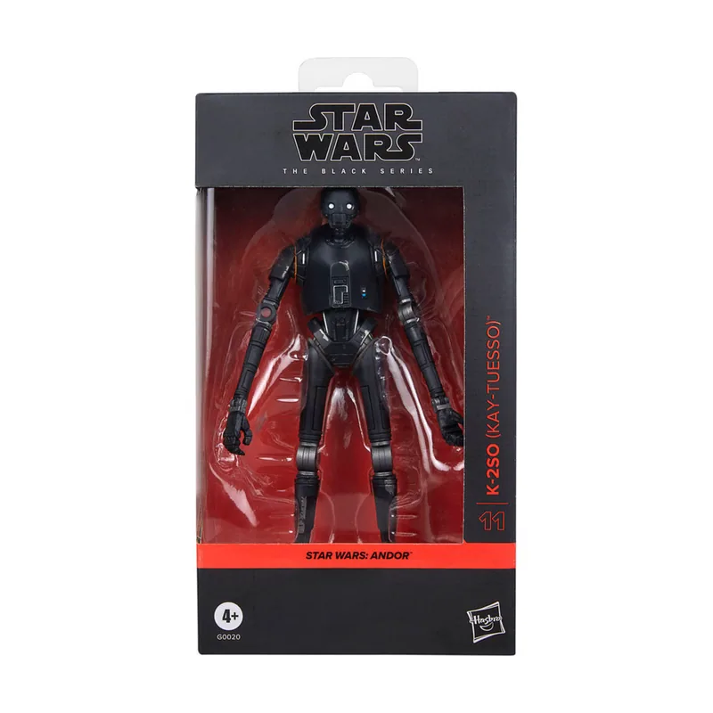 Hasbro Figura K-2SO Kay-Tuesso Andor Star Wars