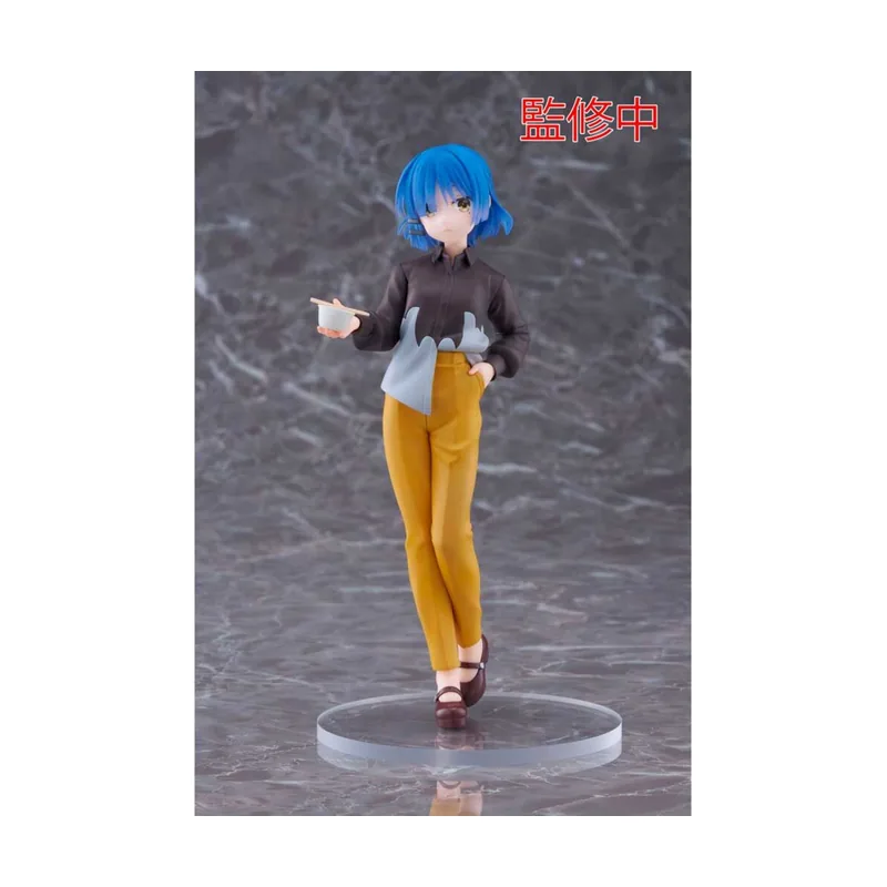 Taito Figura Ryo Yamada Casual Clothes Coreful Bocchi the Rock 18cm
