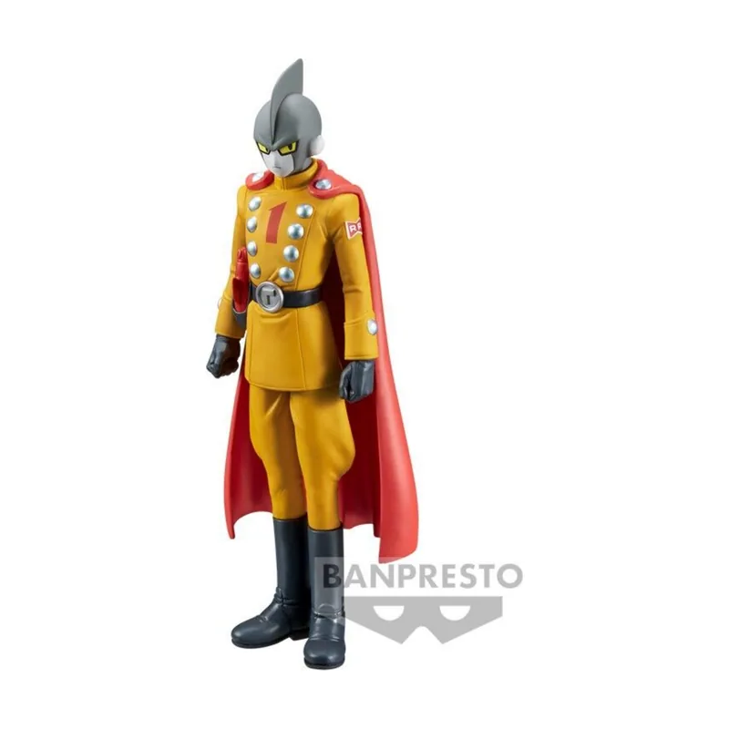 Banpresto Figura Gamma 1 Super Hero DXF Dragon Ball Super
