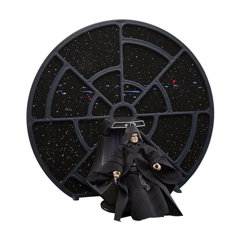 Hasbro Figura Emperors Throne Room Return Of The Jedi Vintage Star Wars 9cm