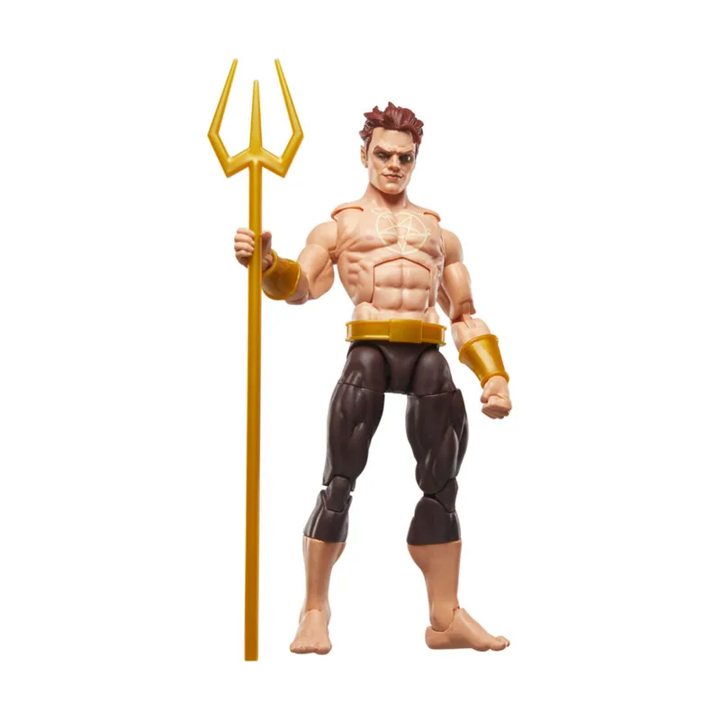 Hasbro Figura Daimon Hellstrom Strange Tales Marvel 15cm