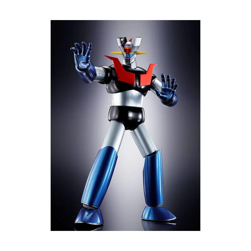 Tamashii Nations Figura Mazinger Z GX-105 Kakumei Shiknka Soul of Chogokin Mazinger Z