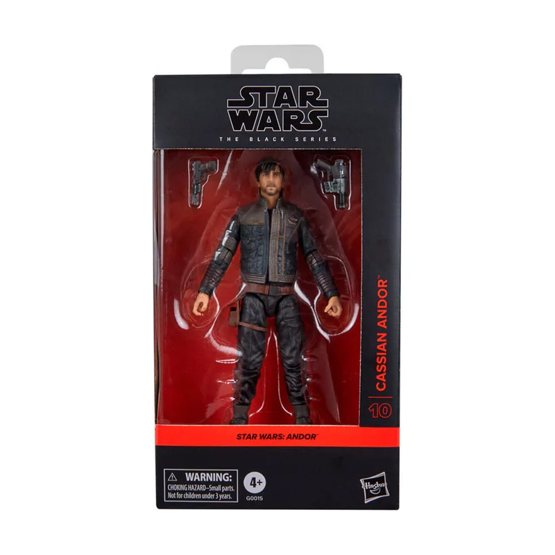 Hasbro Figura Cassian Andor