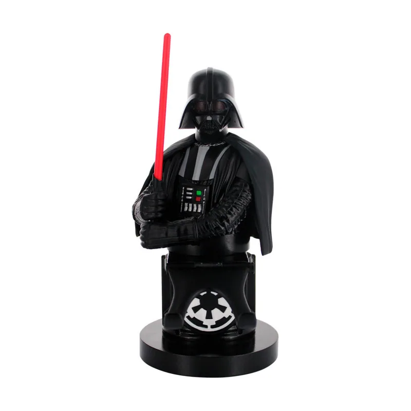 Exquisite Gaming Cable Guy soporte sujecion figura Darth Vader A Hope Star Wars 20cm