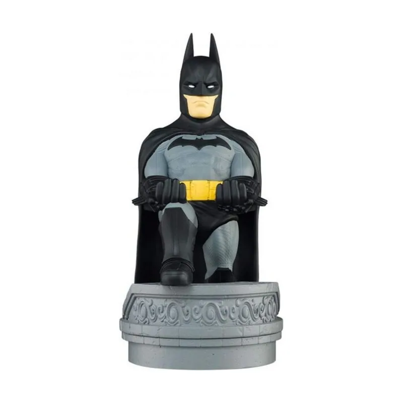 Exquisite Gaming Cable Guy soporte sujecion figura Batman DC Comics 21cm