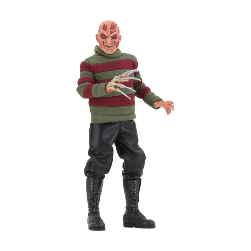 Neca Figura Freddy Krueger Pesadilla en Elm Street 20cm