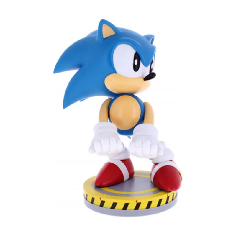 Exquisite Gaming Cable Guy soporte sujecion figura Sonic