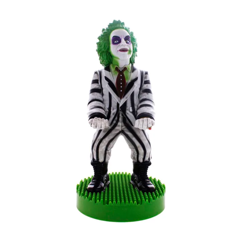 Exquisite Gaming Cable Guy soporte sujecion figura Beetlejuice 20cm