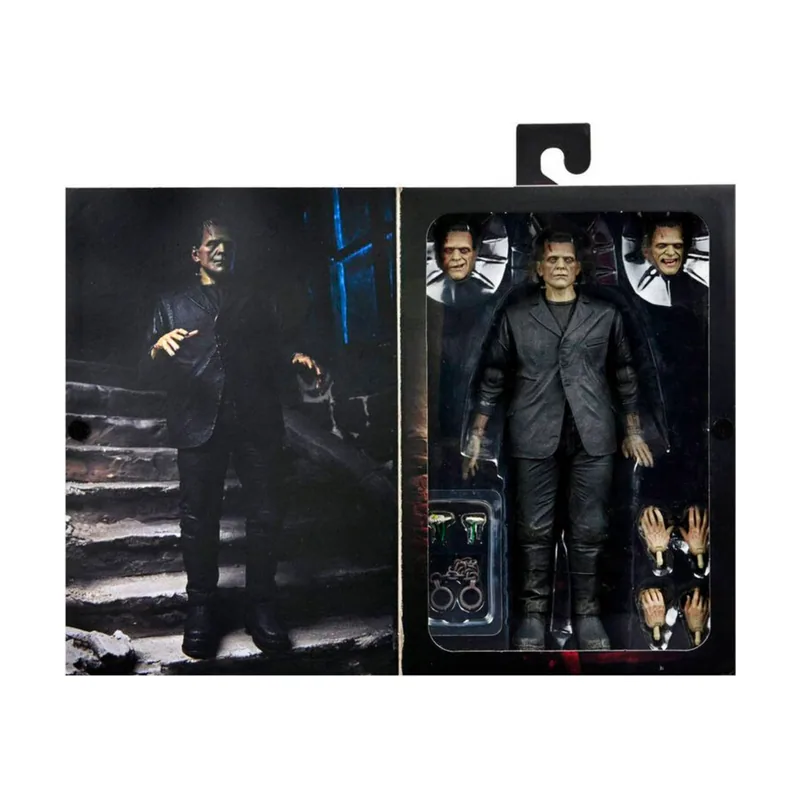 Neca Figura Ultimate Frankenstein Monster Universal Monsters 18cm