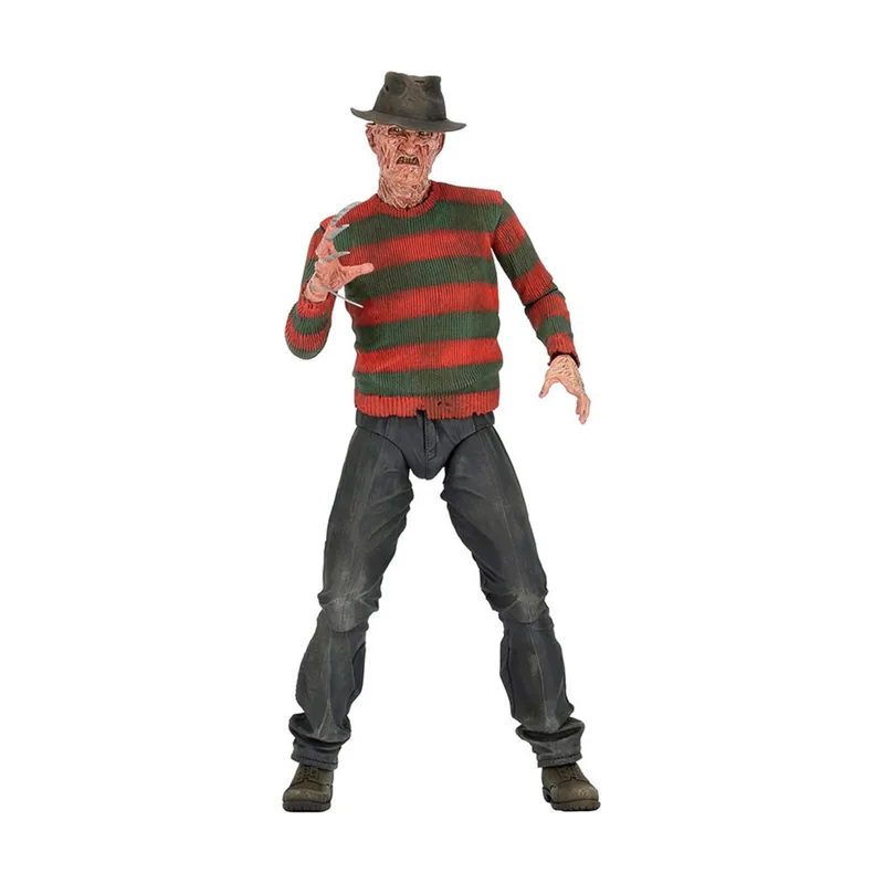 Neca Figura Freddy Krueger Pesadilla en Elm Street Ultimate