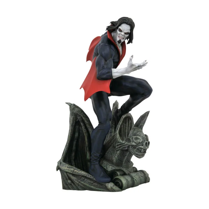 Diamond Select Figura diorama Morbius Marvel Gallery 25cm