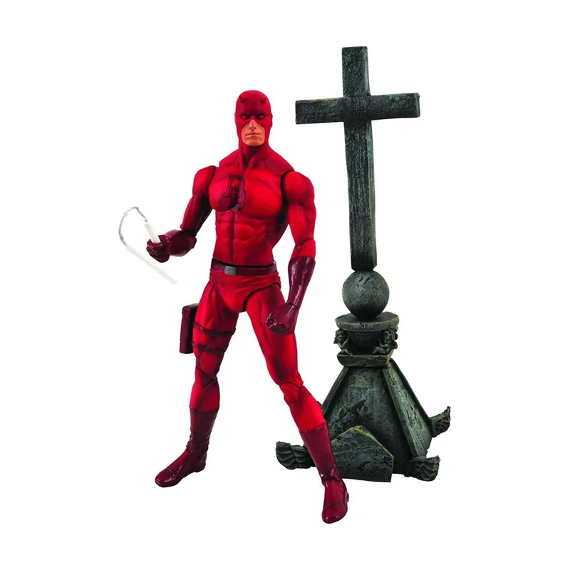 Diamond Select Figura Daredevil Marvel Select 18cm