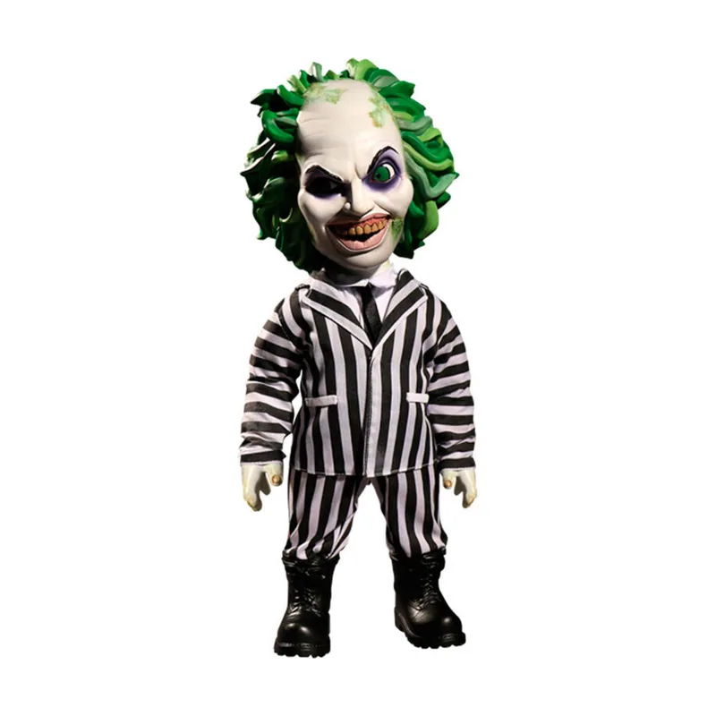 Mezco Toyz Figura parlante Beetlejuice 38cm