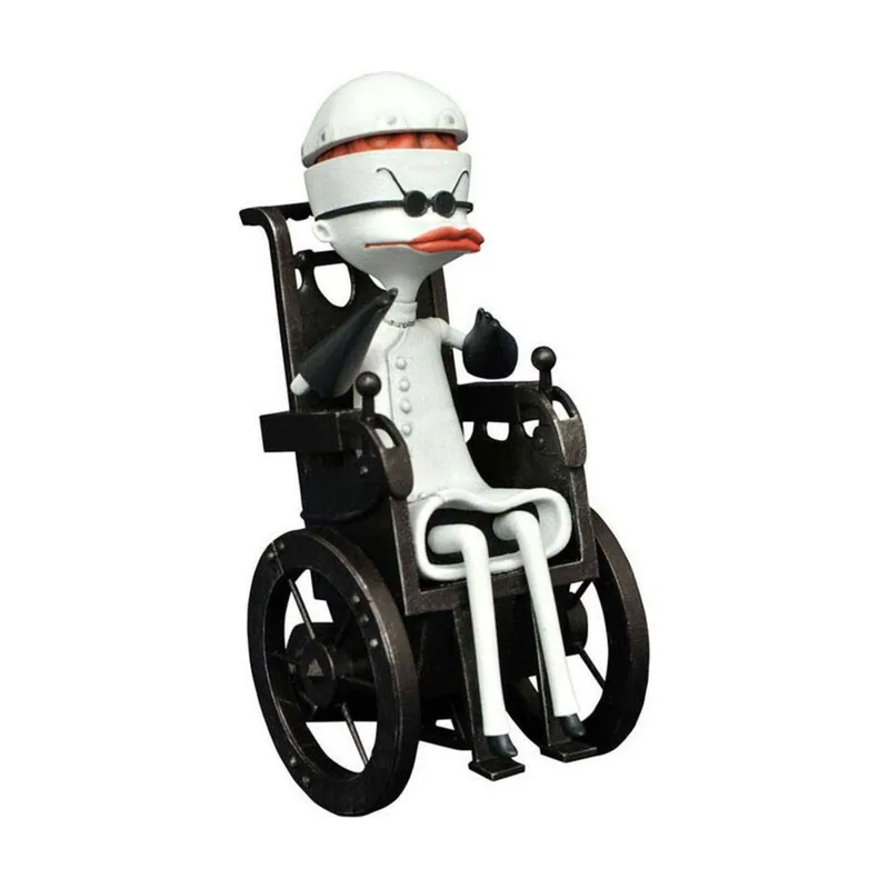 Diamond Select Figura Action DR Finkelstein Pesadilla antes de navidad 13cm