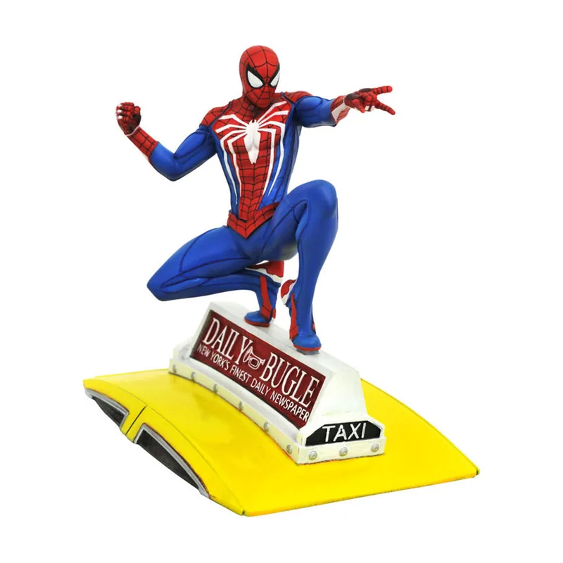 Diamond Select Figura Spiderman Marvel 23cm
