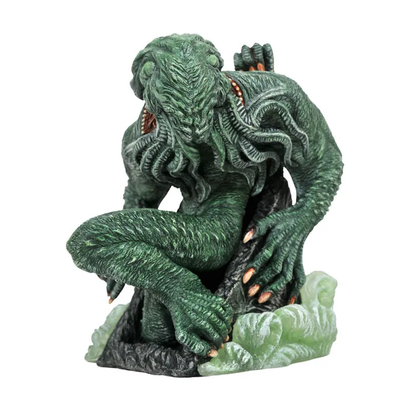 Diamond Select Figura Cthulhu H.P. Lovecraft Cthulhu Gallery 25cm