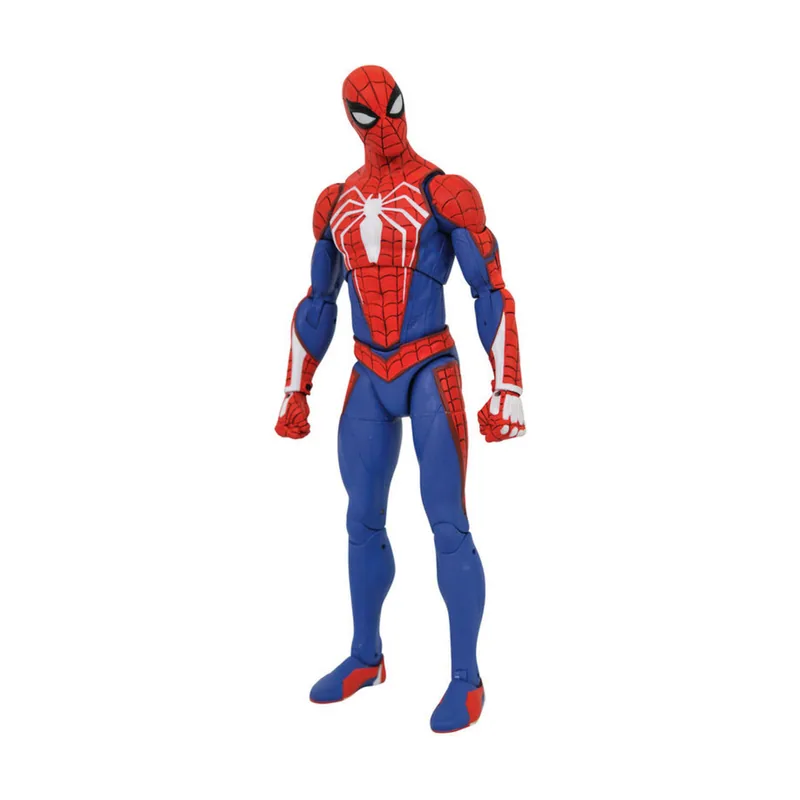 Diamond Select Figura articulada Spiderman Video Game Marvel 18cm