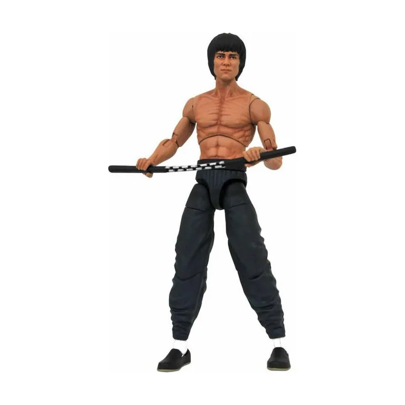Diamond Select Figura Bruce Lee The Dragon SDCC 2022 Exclusive