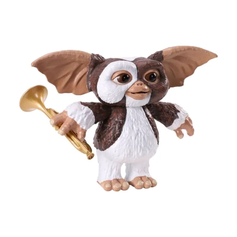 Noble Collection Figura Maleable Bendyfigs Gizmo Gremlins 10cm